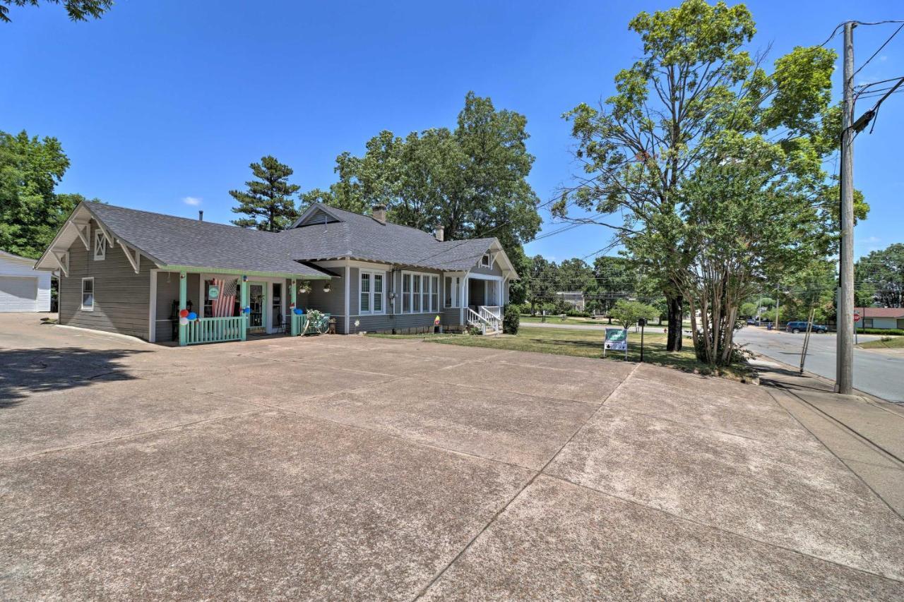 Historic Mountain Home Haven With Large Yard! エクステリア 写真